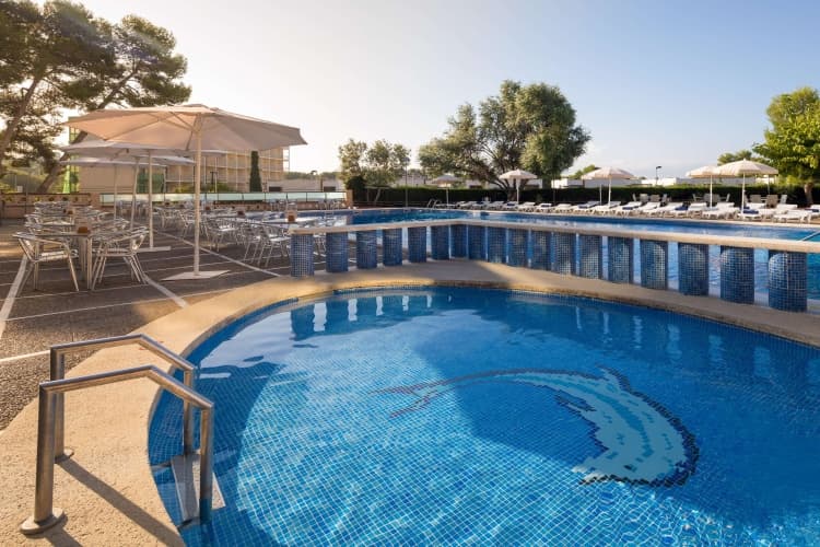 htop Molinos Park Hotel photo 2
