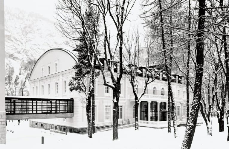 Gran Hotel Panticosa, photo 2