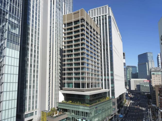 Oakwood Premier Tokyo, photo 2