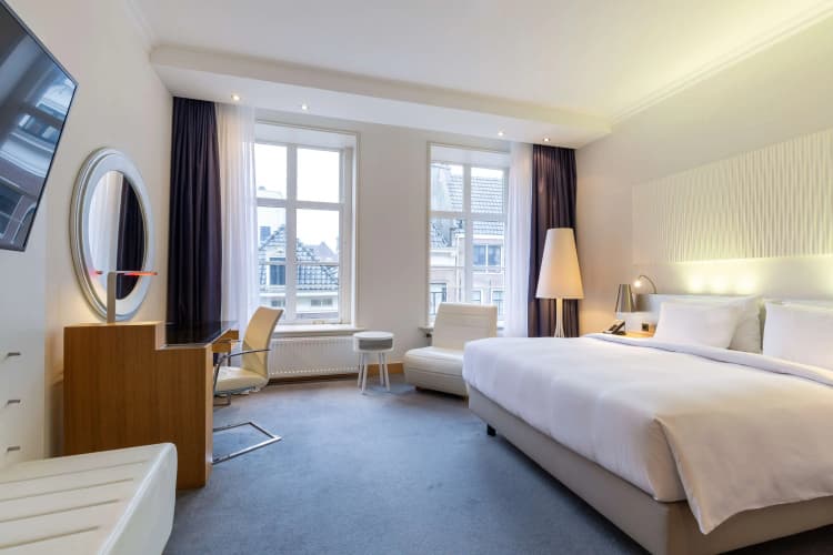 Radisson Blu Hotel, Amsterdam City Center, photo 5