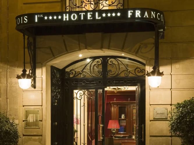Hotel Francois 1er photo 2