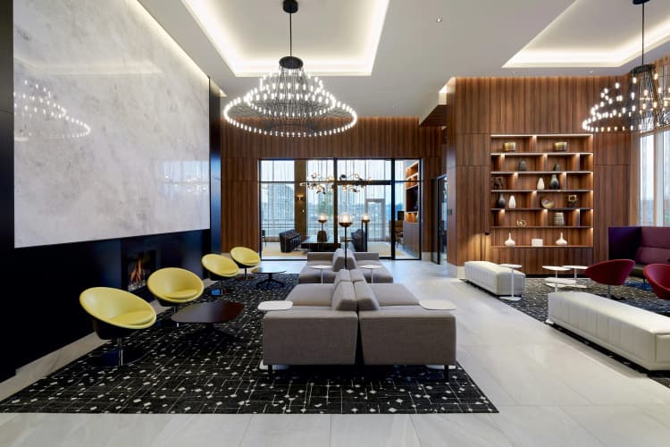 Hilton Garden Inn Montreal Midtown photo 3