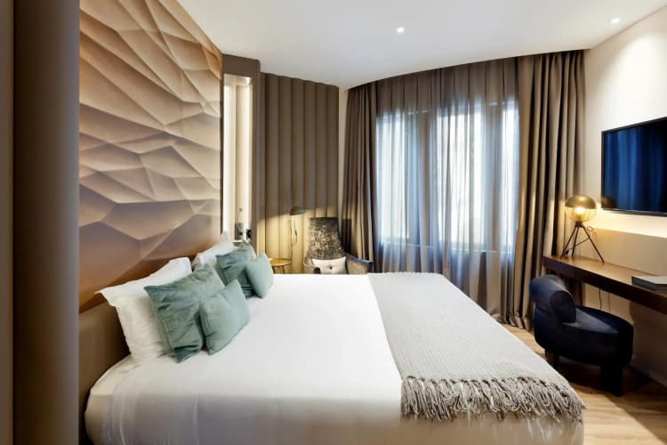 Hotel Condes de Barcelona photo 5