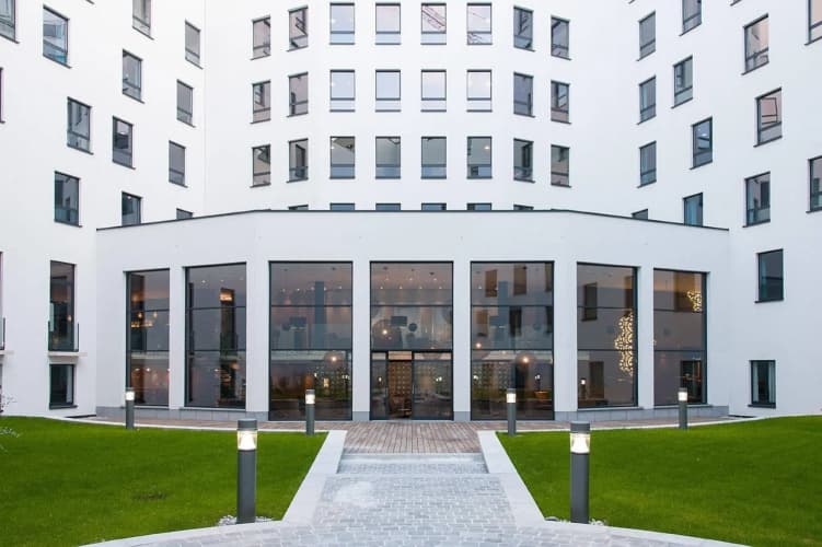 Motel One Brussels photo 2