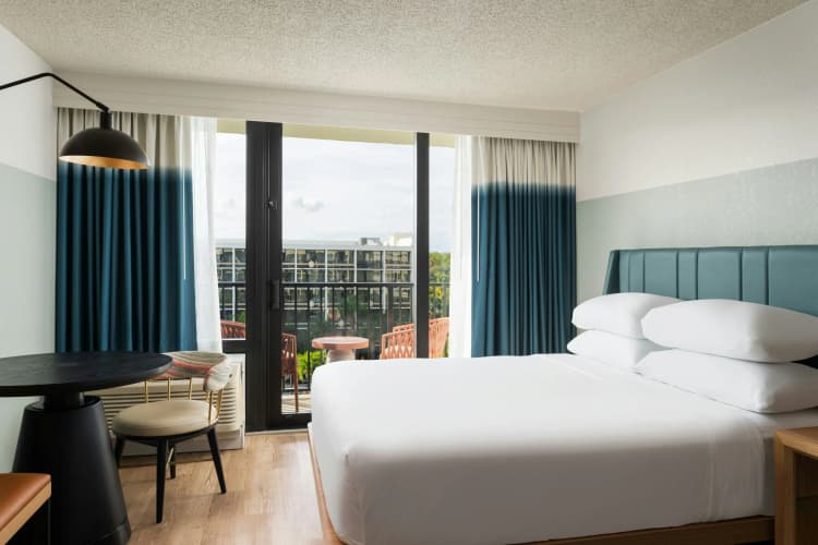 Sheraton Orlando Lake Buena Vista Resort photo 5