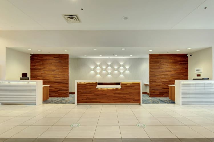 Marriott Tulsa Hotel Southern Hills photo 3