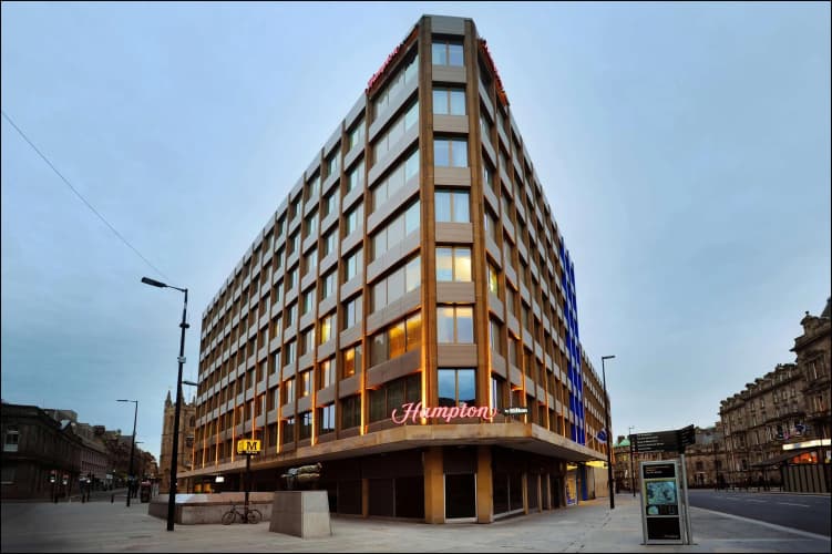 Hampton By Hilton Newcastle photo 2