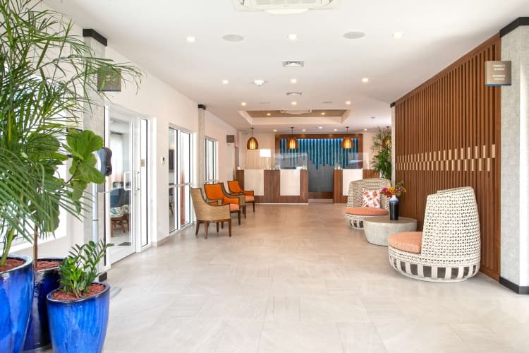 Hilton Vacation Club Flamingo Beach St. Maarten photo 3