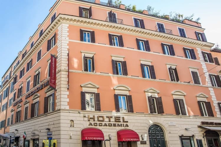 Hotel Accademia, photo 2