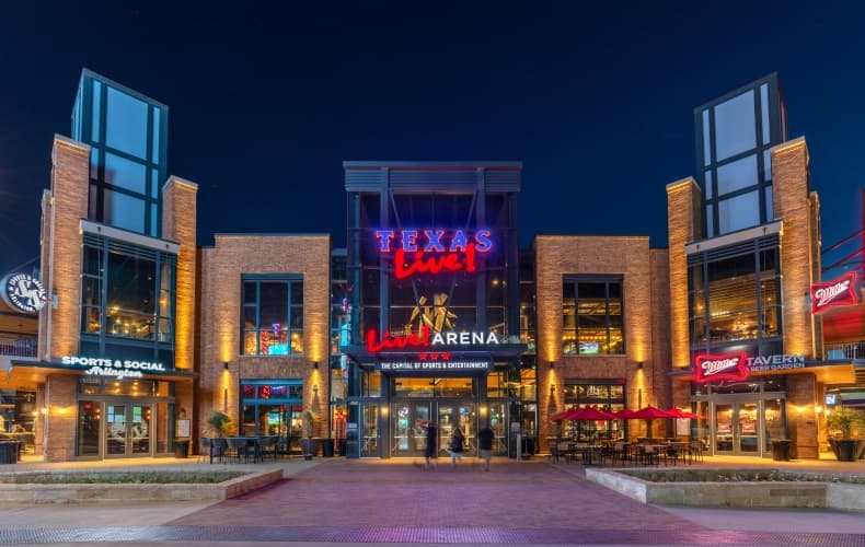 Live! By Loews - Arlington, Tx photo 2