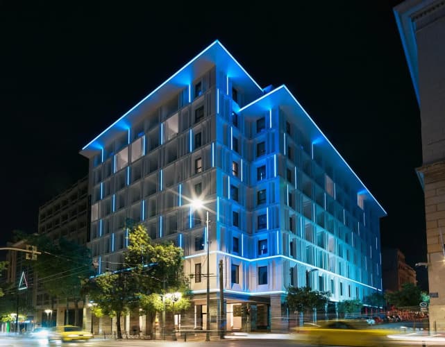 Nyx Esperia Palace Athens By Leonardo Hotels photo 2