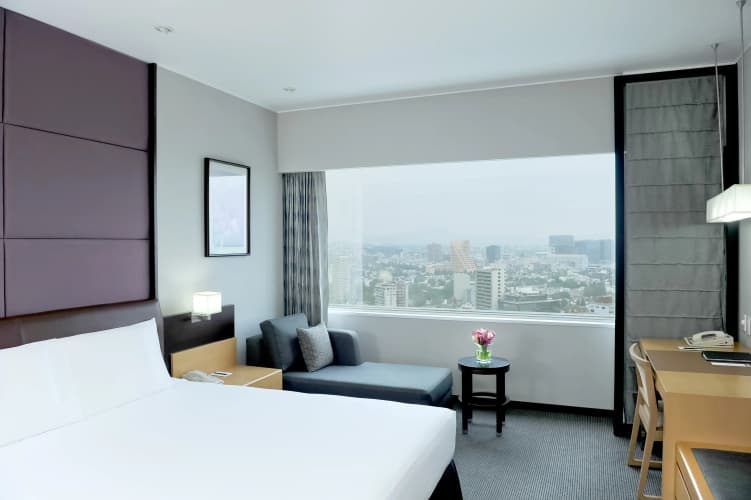 Hyatt Regency Mexico City photo 2