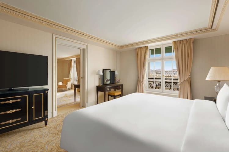 Shangri-La Hotel Paris photo 4
