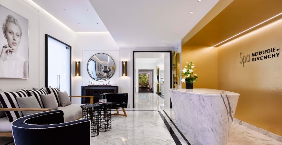 Hotel Metropole Monte Carlo, photo 3