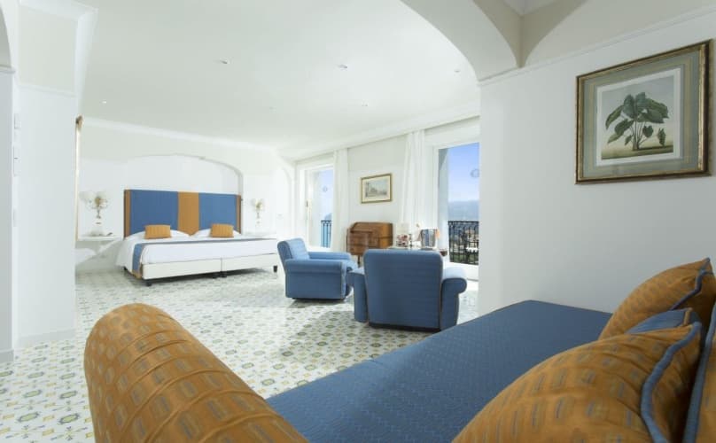 Grand Hotel Capodimonte, photo 3