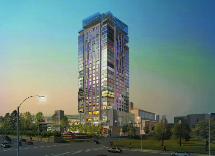 Hotel X Toronto by LHC, photo 2