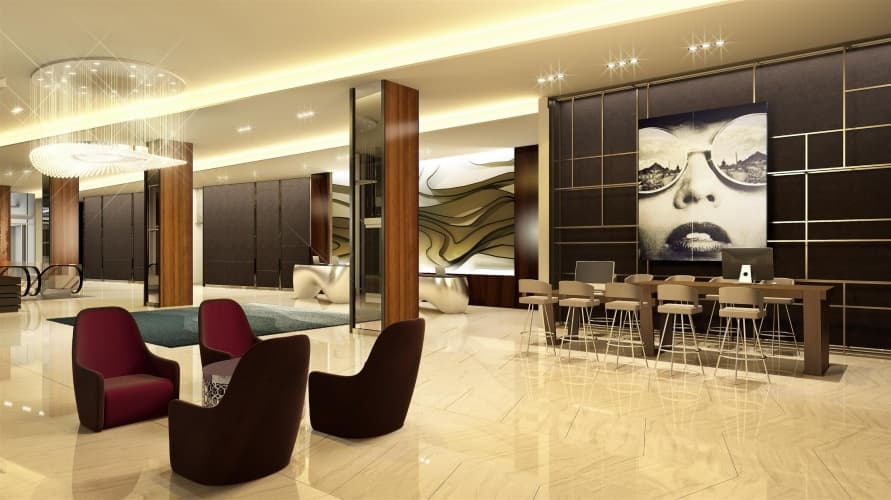 Hyatt Regency Tysons Corner Center, photo 3