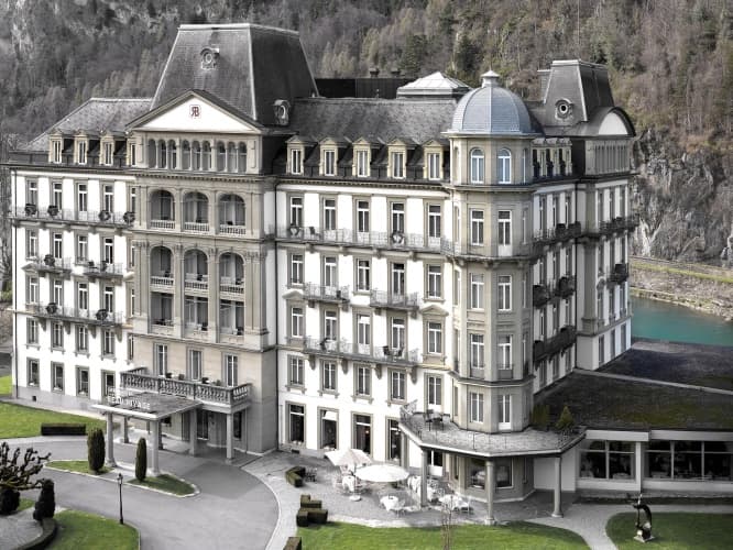 Lindner Grand Hotel Beau Rivage photo 2