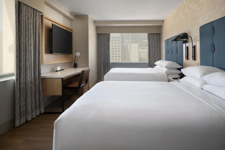 San Jose Marriott photo 5