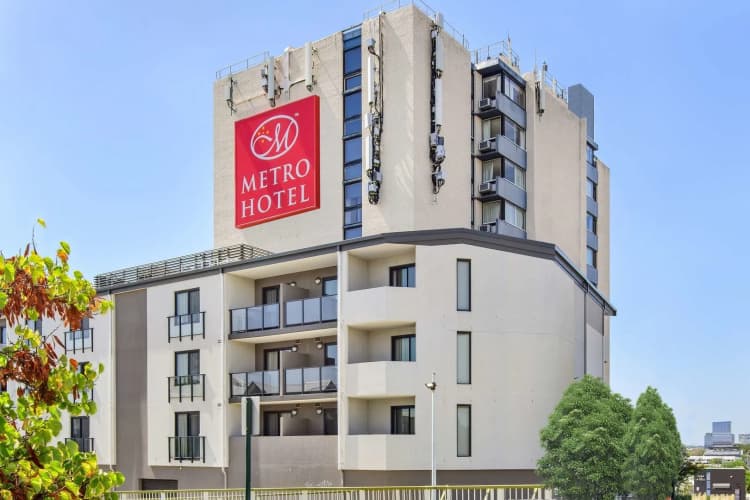 Metro Hotel Perth photo 2