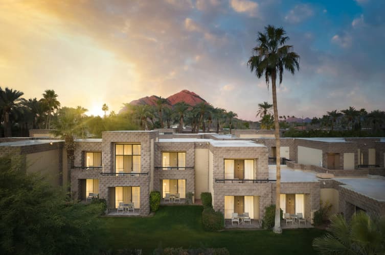 DoubleTree Resort by Hilton Hotel Paradise Valley-Scottsdale photo 2