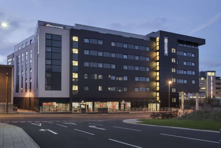 Ramada Encore By Wyndham Newcastle-Gateshead, photo 2