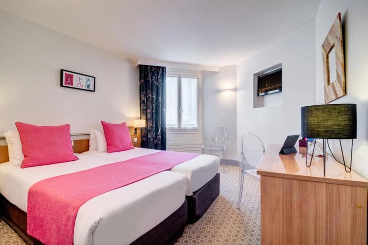 Hotel Regina Opera Grands Boulevards photo 5