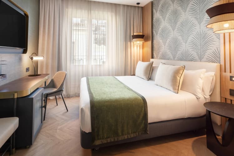 Catalonia Atocha Hotel photo 4