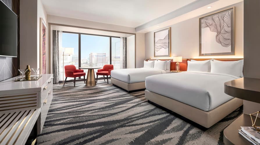 Conrad Las Vegas at Resorts World photo 4