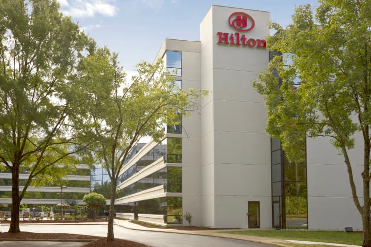 Durham Hilton near Duke University photo 2