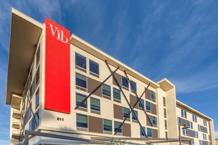 Vib Hotel by Best Western Phoenix-Tempe, photo 2