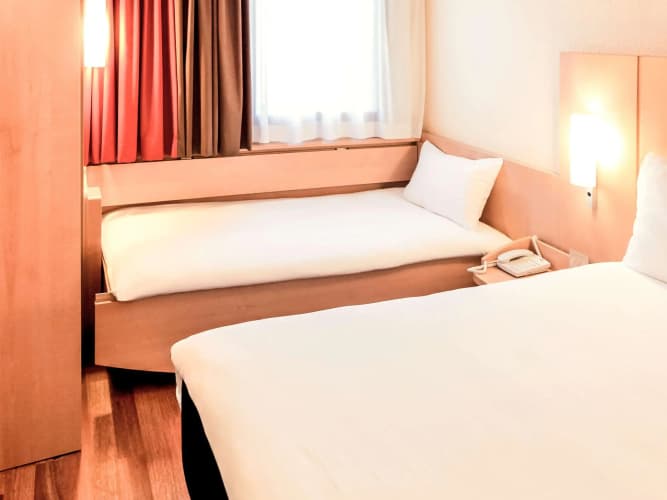 Ibis Paris Porte dItalie photo 2