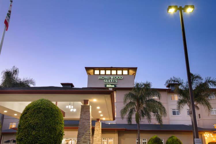 Homewood Suites by Hilton San Francisco Airport-North photo 2