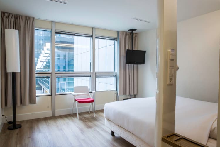 Qbic Hotel Wtc Amsterdam photo 3
