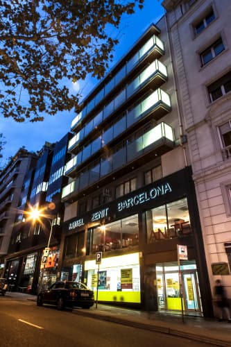 Hotel Zenit Barcelona, photo 2