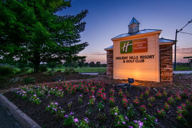 Holiday Inn Club Vacations Holiday Hills Resort At photo 2