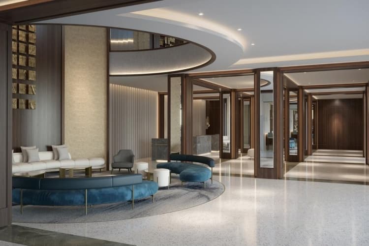 Sheraton Grand Warsaw, photo 3