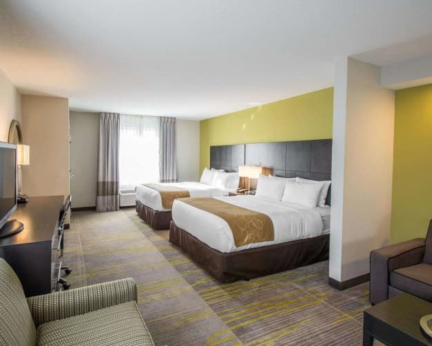 Comfort Suites Miami Airport North photo 5