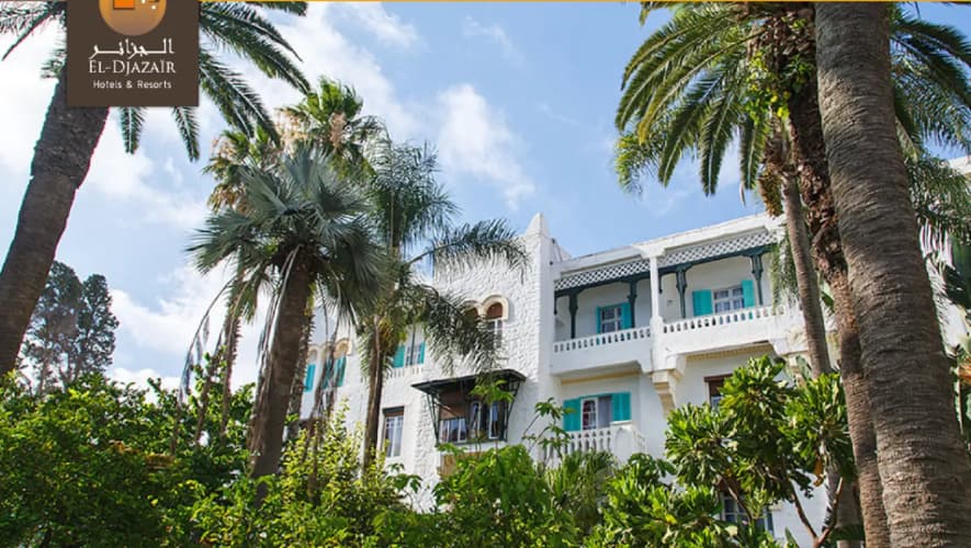 Hotel El Djazair photo 2