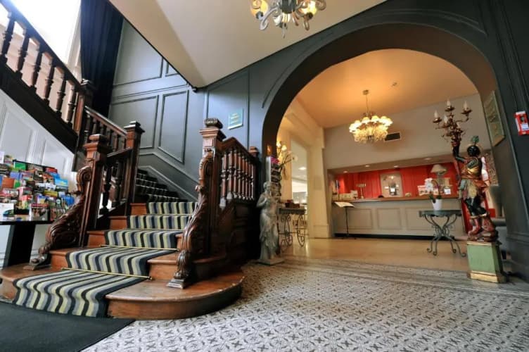 Hôtel De Bourgogne, photo 2