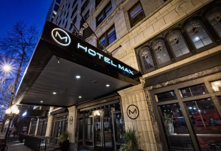 Hotel Max photo 2