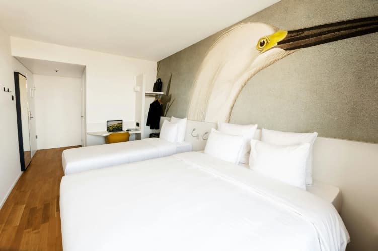 B&B HOTEL Basel photo 5