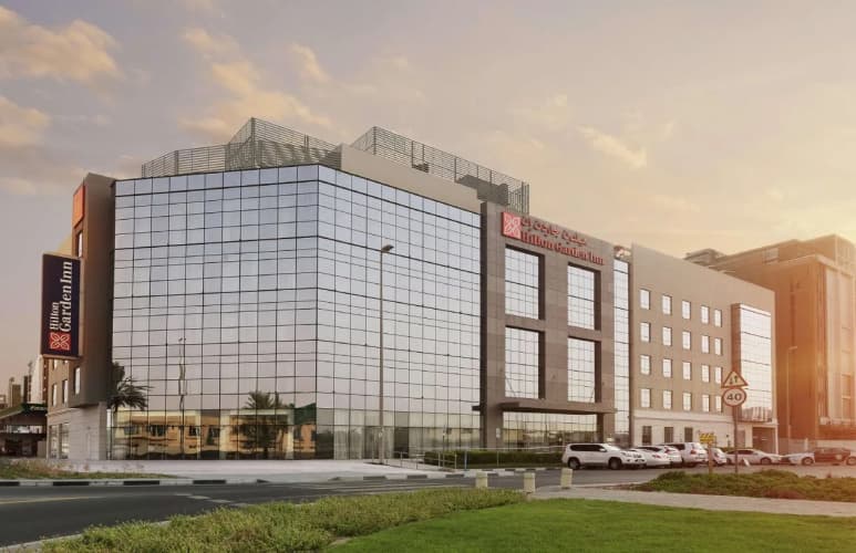 Hilton Garden Inn Dubai Jumeirah photo 2