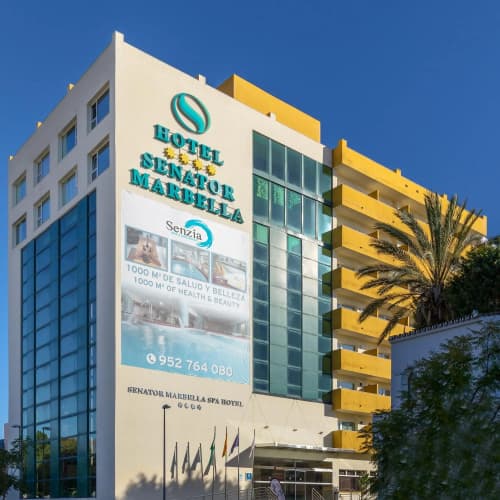 Senator Marbella Spa Hotel photo 2
