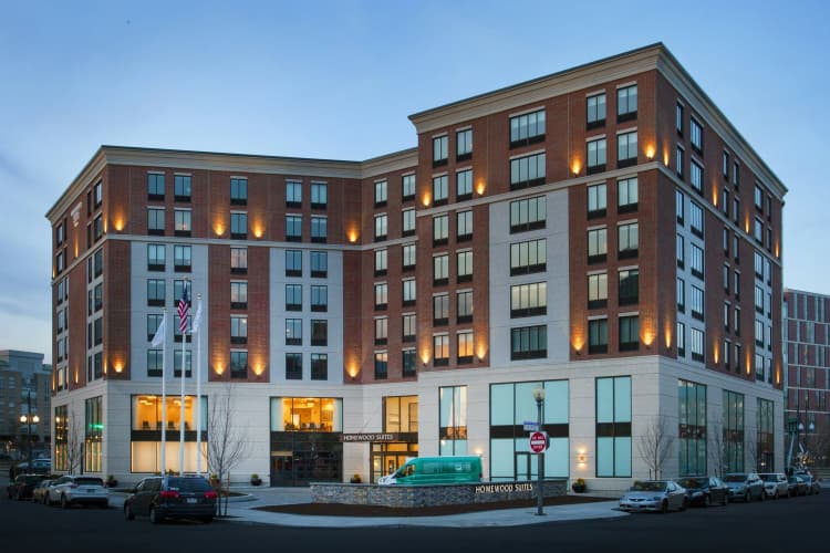 Homewood Suites by Hilton Providence Downtown photo 2
