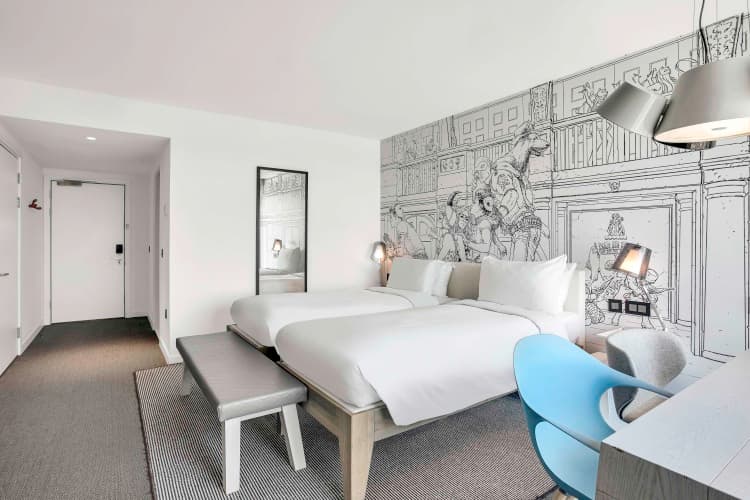 Radisson Red Hotel, Glasgow photo 4