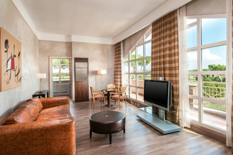 Sheraton Parco De Medici Rome Hotel photo 4