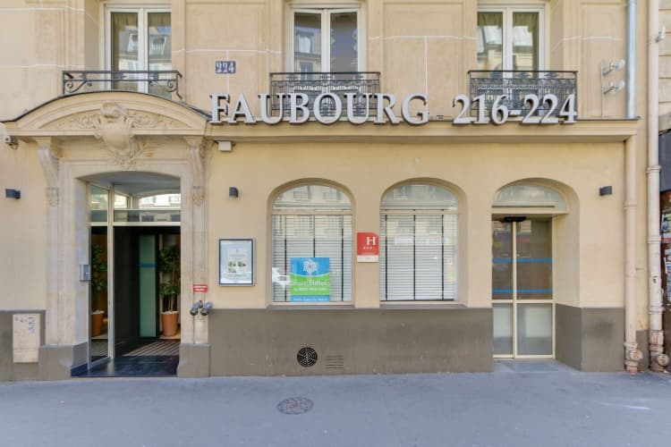 Sure Hotel by Best Western Paris Gare du Nord, photo 2