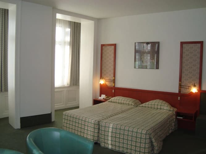 Hotel Le Dome photo 4