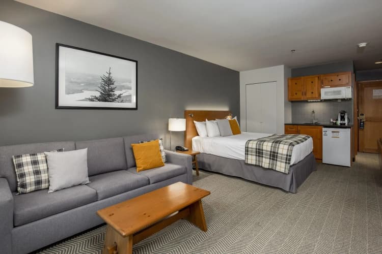 Lodge De La Montagne photo 4